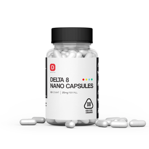 Delta 8 Nano Pills