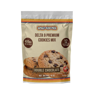 D Squared Worldwide Inc Edibles Best Delta 9 THC Cookies