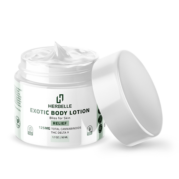 Exotic Body Lotion