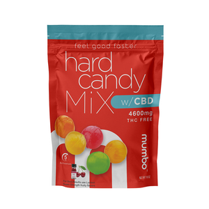 D Squared Worldwide Inc Edibles CBD Hard Candy Mix