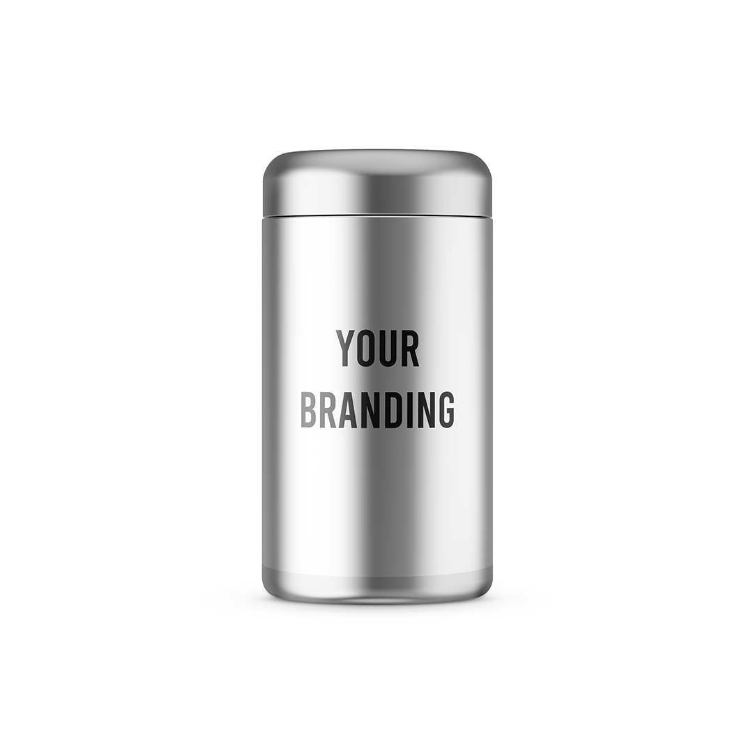 D Squared Worldwide Inc White Label Mushroom Mushroom Coffee - Dark Roast - 120 grams