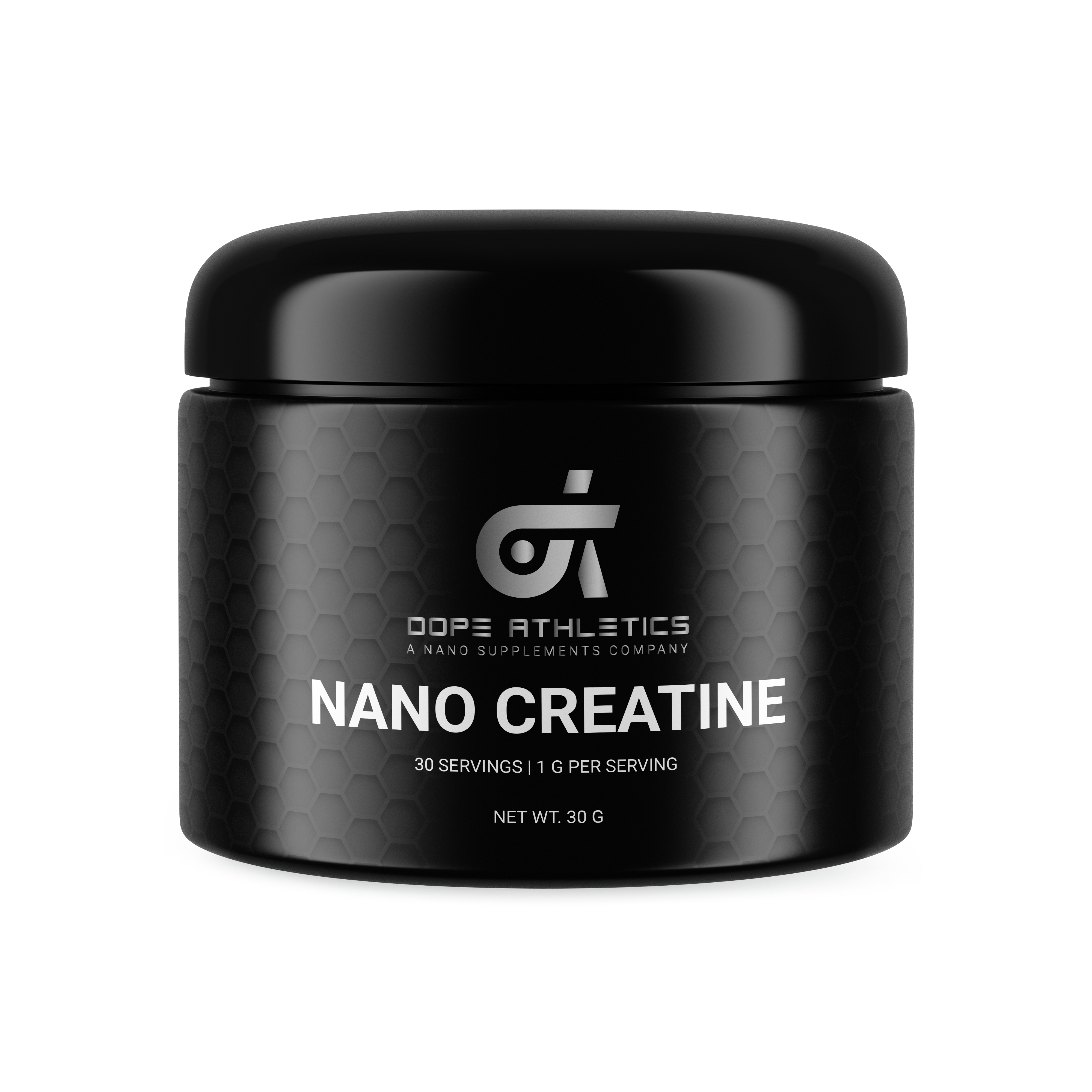 D Squared Worldwide Inc Supplements Nano Creatine - 30G