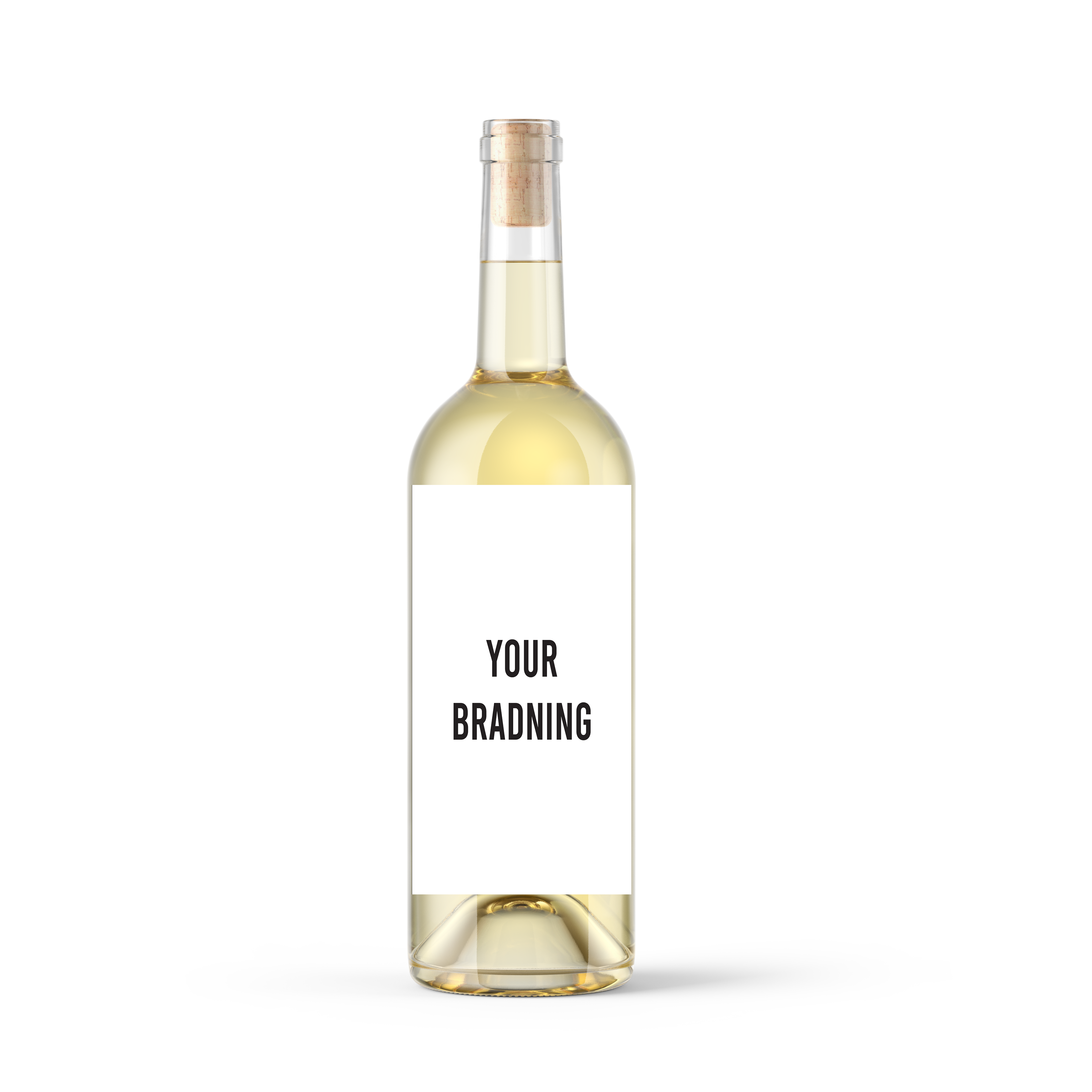 D Squared Worldwide Inc White Label Beverages THC Mocktail Creator 10mg – Lemon Lime 750mL