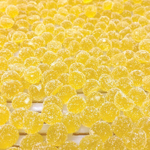 D Squared Worldwide Inc Bulk Edibles Lemon / 10000 Units Magic Amanita Mushroom Gummies - 400mg