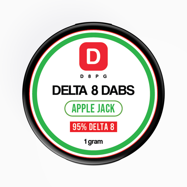 Delta 8 Dabs