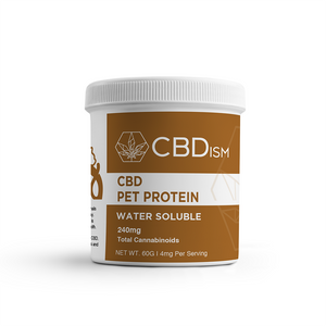 CBD Pet Protein