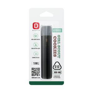 D Squared Worldwide Inc Smokables Girl Scout Cookies Delta 10 Disposable Vapes | Best D10 Disposable Vape
