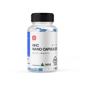 HHC Nano Pills 25mg