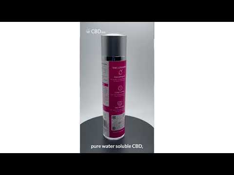 CBD Sex Lube Video