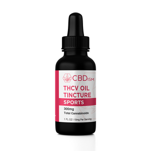 D Squared Worldwide Inc Tinctures Best THCv Tincture for Sale - 300mg Oil